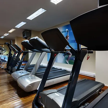 Sao Miguel Park Отель