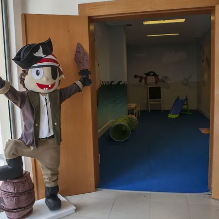 Отель Sao Miguel Park