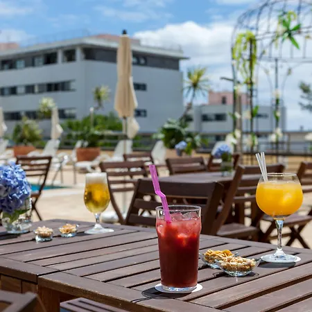 Отель Sao Miguel Park