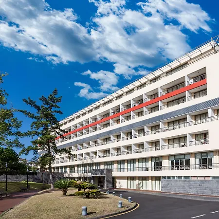 Sao Miguel Park Отель 4*