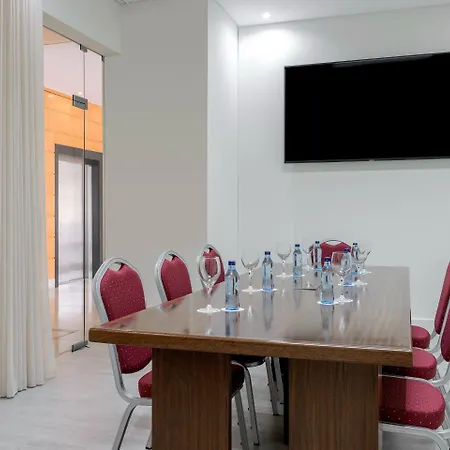 Отель Sao Miguel Park