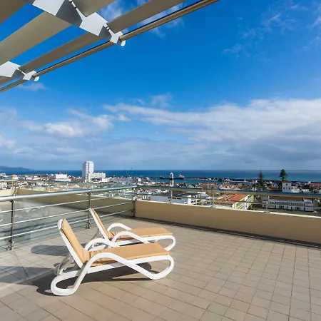 Sao Miguel Park Отель