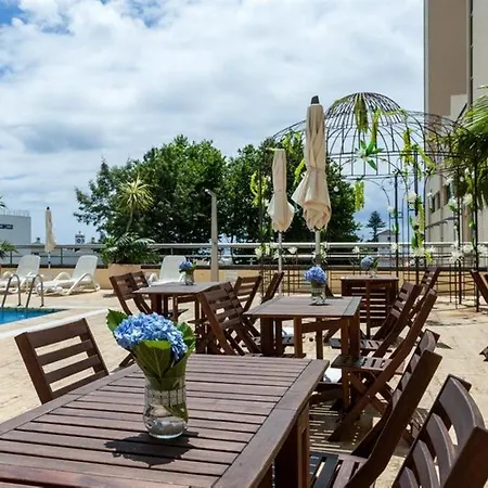 Sao Miguel Park 4*