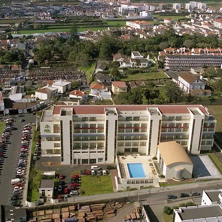 Sao Miguel Park Отель Понта-Делгада