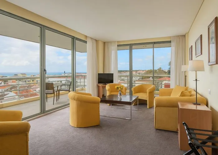 Hotel Sao Miguel Park