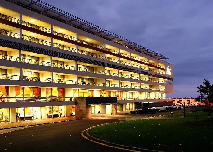 Hotel Sao Miguel Park 4*