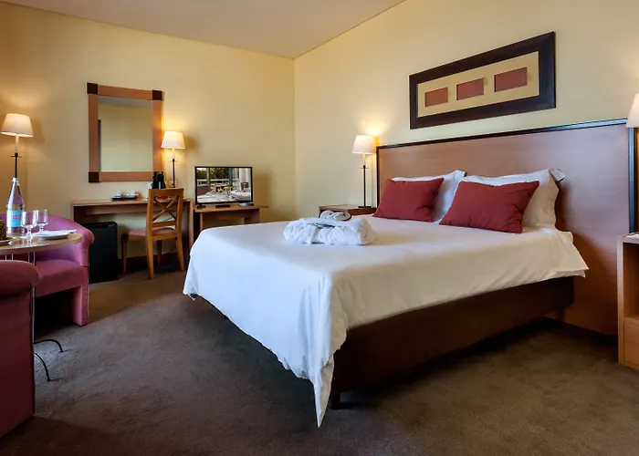 Sao Miguel Park Hotel 4*