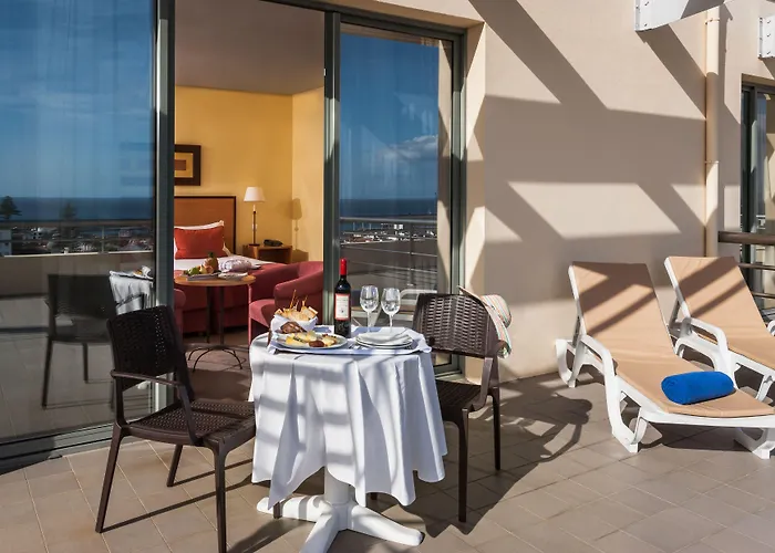 Hotel Sao Miguel Park