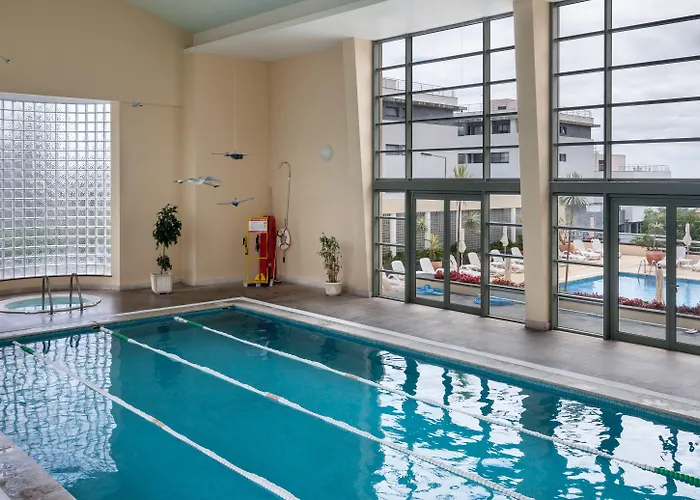 Hotel Sao Miguel Park