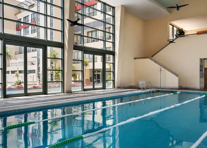 Hotel Sao Miguel Park 4*