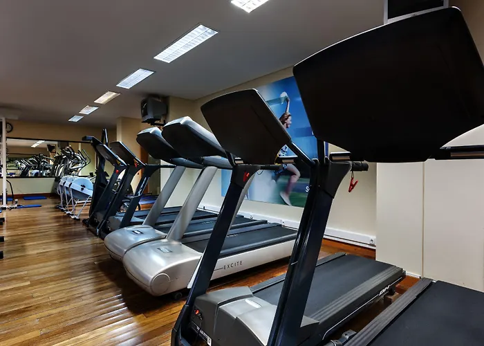 Sao Miguel Park Hotel