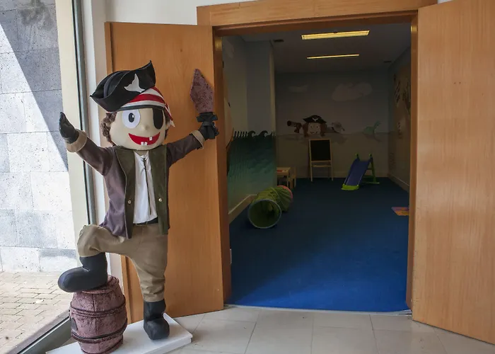 Hotel Sao Miguel Park