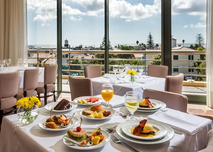 Hotel Sao Miguel Park