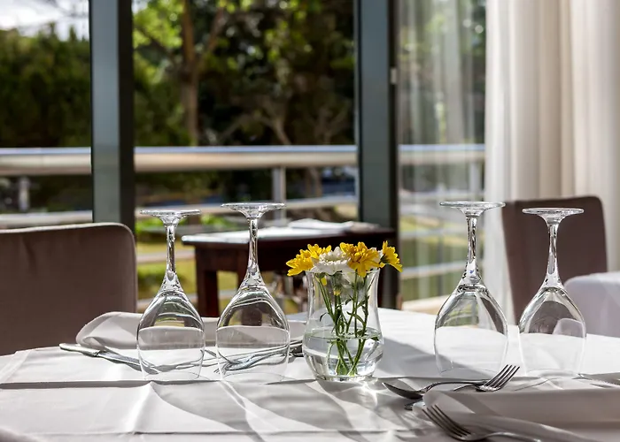 Hotel Sao Miguel Park