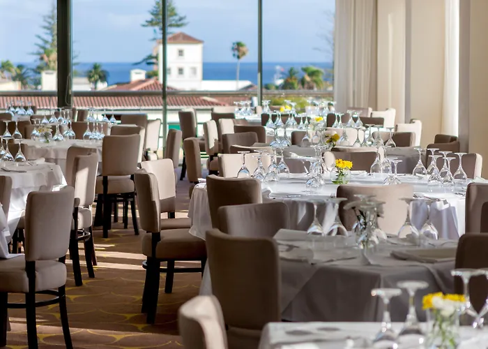 Sao Miguel Park 4* Ponta Delgada