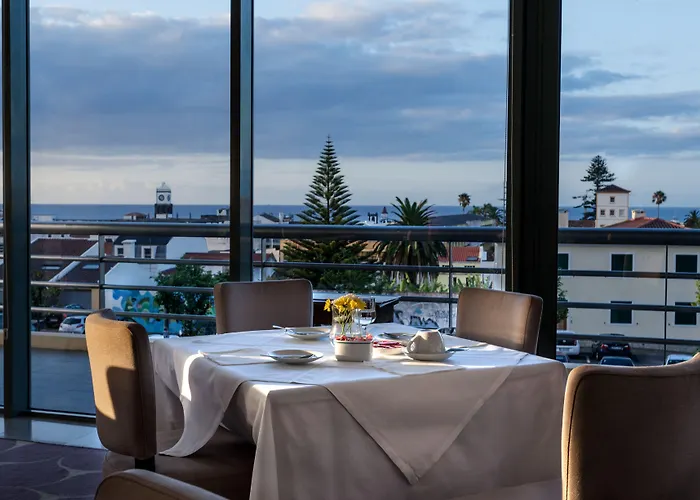 Hotel Sao Miguel Park