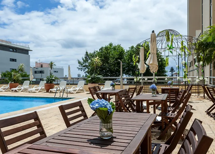 Sao Miguel Park Hotel Ponta Delgada