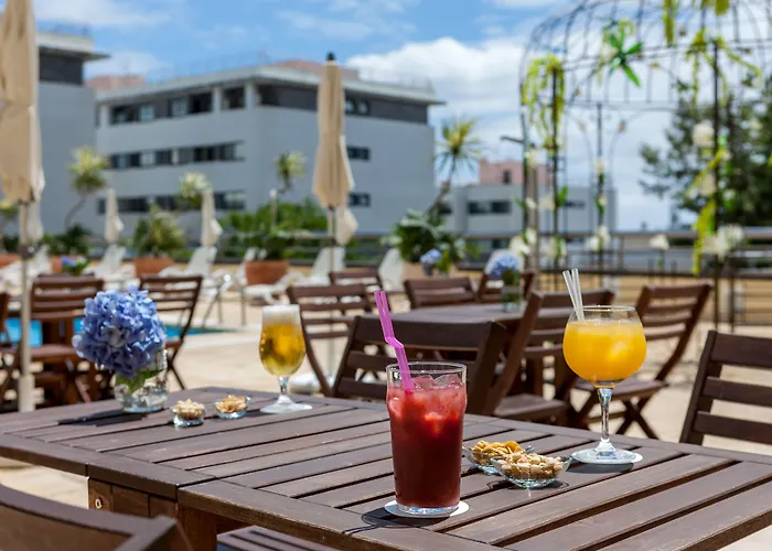 Hotel Sao Miguel Park