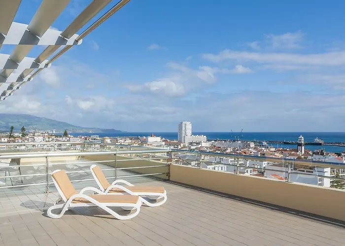 Sao Miguel Park Hotel 4*