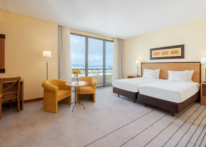 Hotel Sao Miguel Park Ponta Delgada