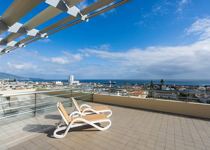 Sao Miguel Park Hotel