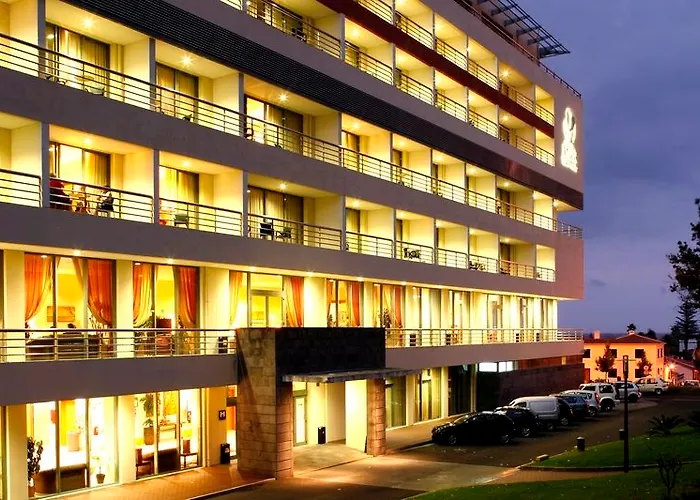 Sao Miguel Park Hotel Ponta Delgada