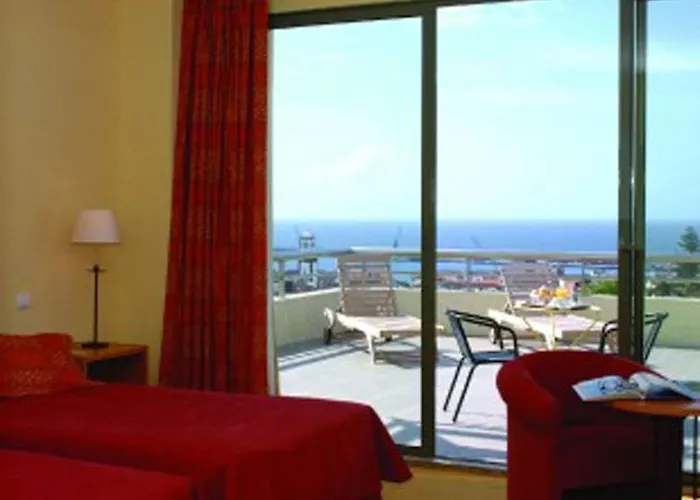 Hotel Sao Miguel Park