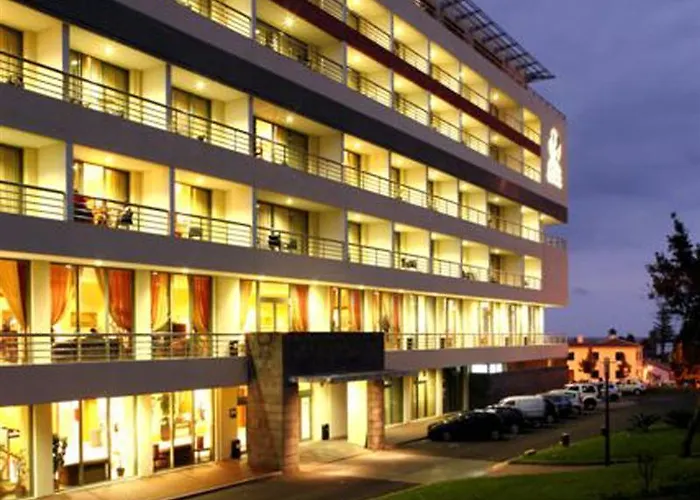 Hotel Sao Miguel Park Ponta Delgada