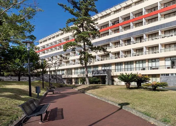 Hotel Sao Miguel Park 4*
