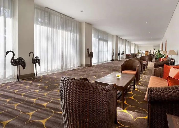 Hotel Sao Miguel Park Ponta Delgada