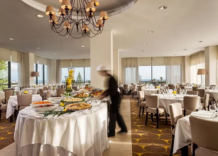 Sao Miguel Park Hotel