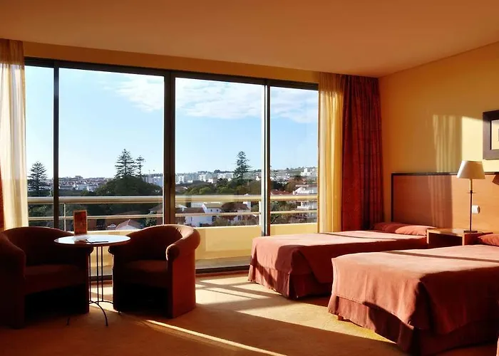 Hotel Sao Miguel Park