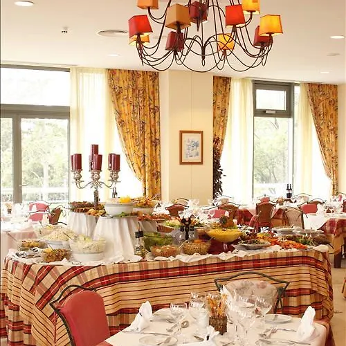 Hotel Sao Miguel Park