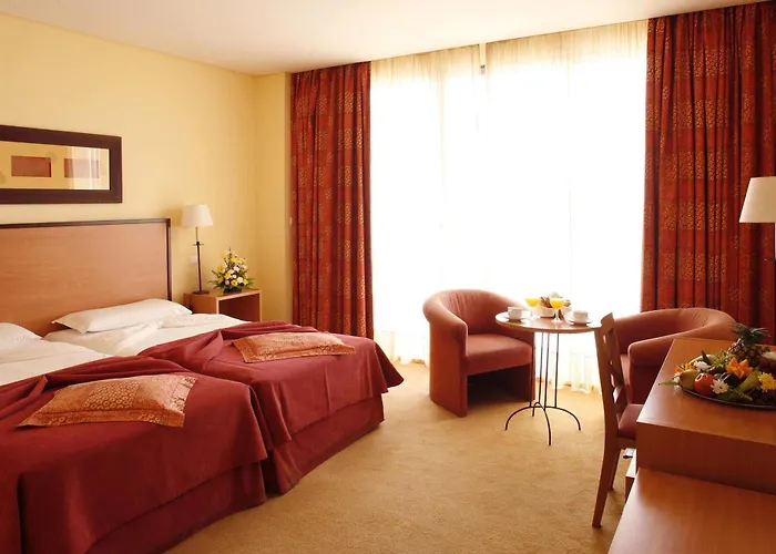 Hotel Sao Miguel Park