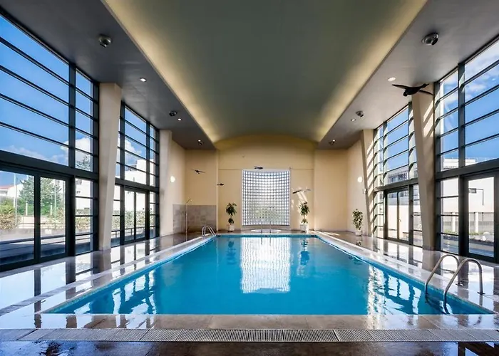 Sao Miguel Park Hotel