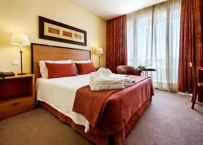 Sao Miguel Park Hotel