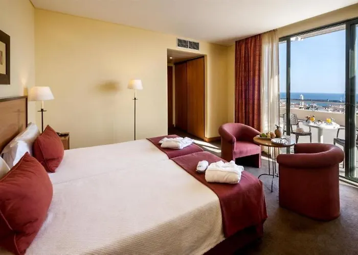 Hotel Sao Miguel Park