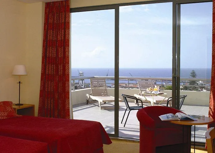 Hotel Sao Miguel Park Ponta Delgada