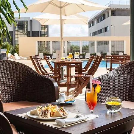 Sao Miguel Park Hotel 4*