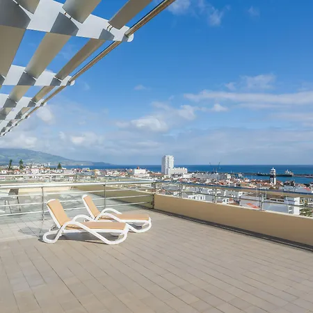 Sao Miguel Park Hotel