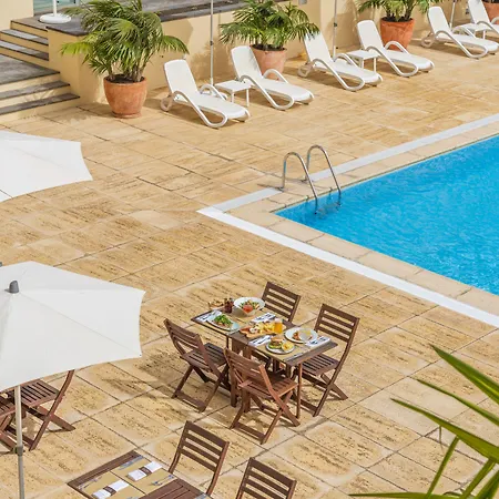 Hotell Sao Miguel Park Ponta Delgada