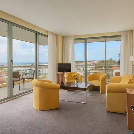 Hotell Sao Miguel Park
