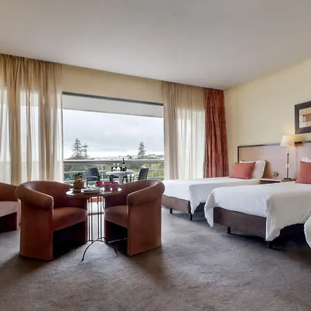 Sao Miguel Park Hotel