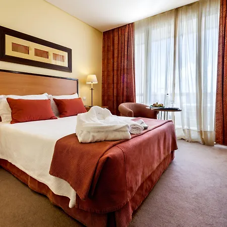 Sao Miguel Park Hotel