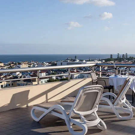 Sao Miguel Park Hotel