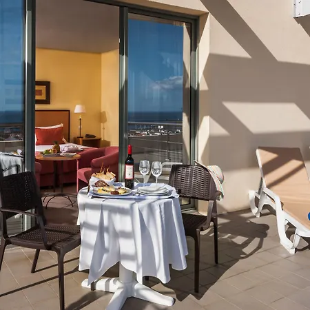 Hotell Sao Miguel Park