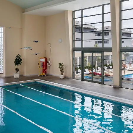 Hotell Sao Miguel Park