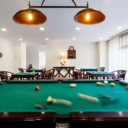 Hotel Sao Miguel Park