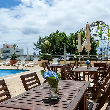 Sao Miguel Park Ξενοδοχείο Πόντα Ντελγκάντα