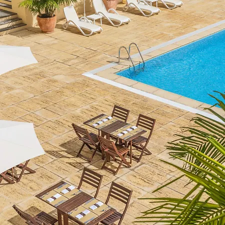 Sao Miguel Park Hotel 4*